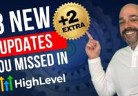8 Biggest Updates You Can't Miss For Highlevel 2024!! | Automated Marketer