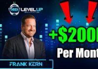 Market GoHighLevel SaaS Like Frank Kern