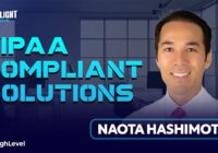 Naota Hashimoto: HIPAA-Compliant Solutions for Chiropractors