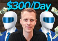 My $300/Day Side Hustle Using AI Employees