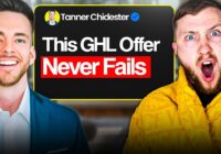 The #1 GoHighLevel Offer That Converts Every Time (feat: Tanner Chidester)