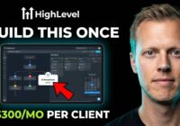 Build This AI System Once → Charge 300/mo To Every Local Business (Make Money Online 2026)