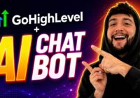 GoHighLevel AI Conversation Chat Bot (Full Tutorial)