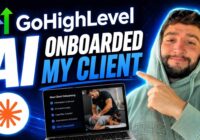 How to Onboard a Client with GoHighLevel AI Studio (Chiropractor)