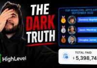 The GoHighLevel Affiliate Program EXPOSED (The Dark Truth)
